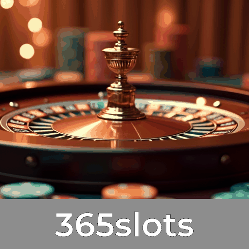 365slots: Slots-Altos Prêmios, Dealer Ao Vivo-Imersão Completa, Jogos de Mesa-Variedade Incrível